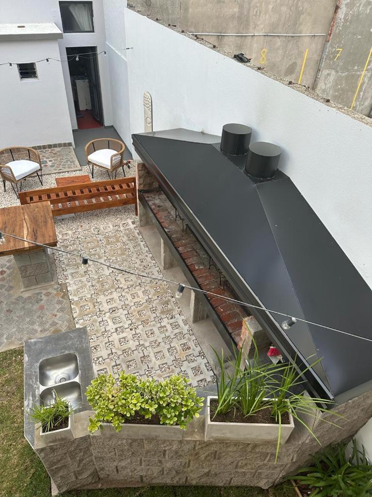 Lo De Carlos Santa Teresita Exterior foto