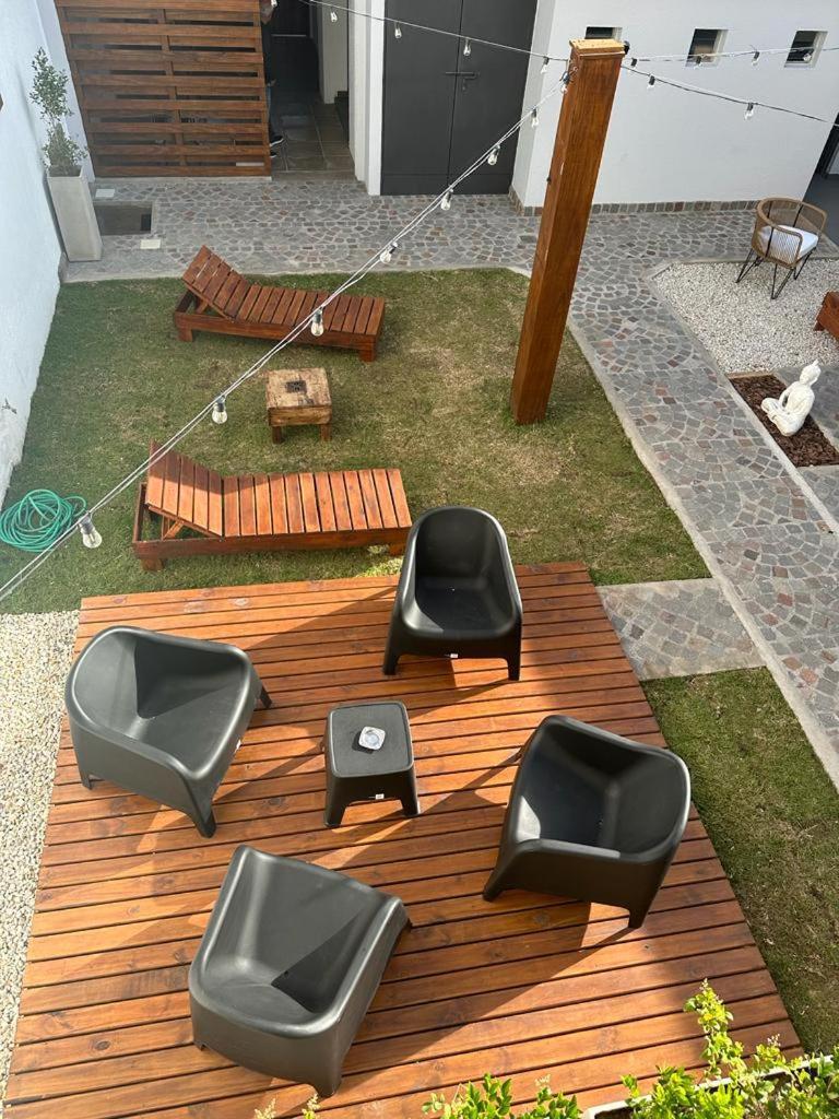 Lo De Carlos Santa Teresita Exterior foto
