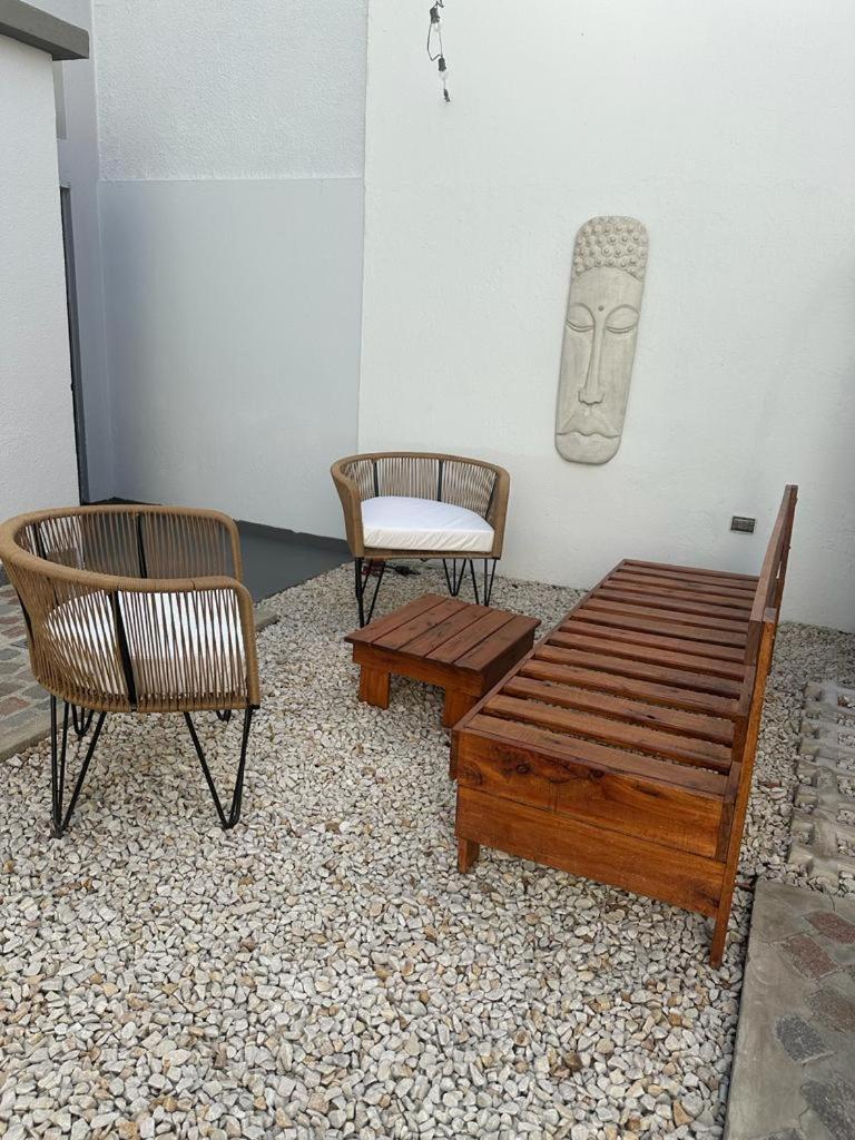 Lo De Carlos Santa Teresita Exterior foto